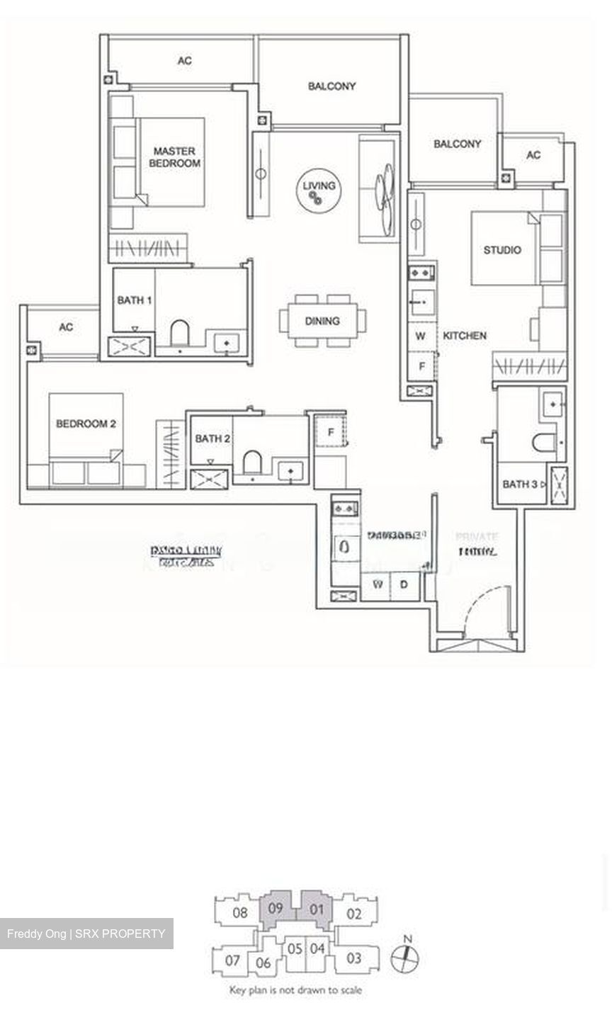 Infini at East Coast (D15), Apartment #579127661